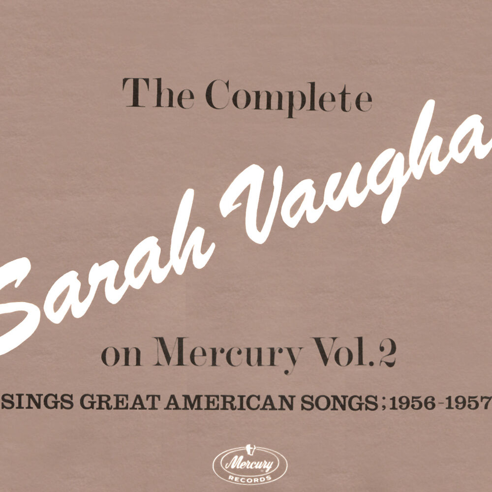 Picture of The Complete Sarah Vaughan On Mercury (Vol.2)
