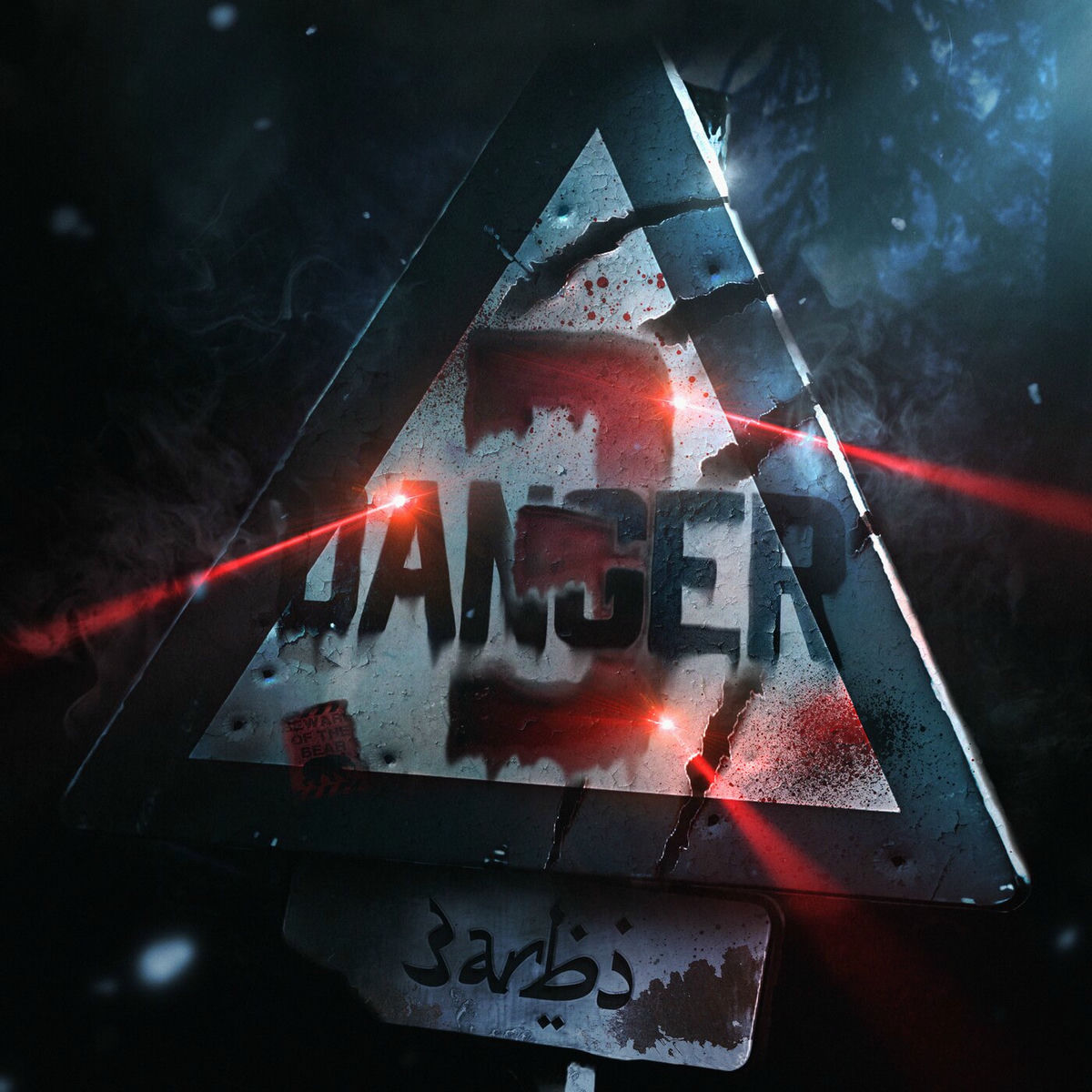 Album cover of DANGER 3