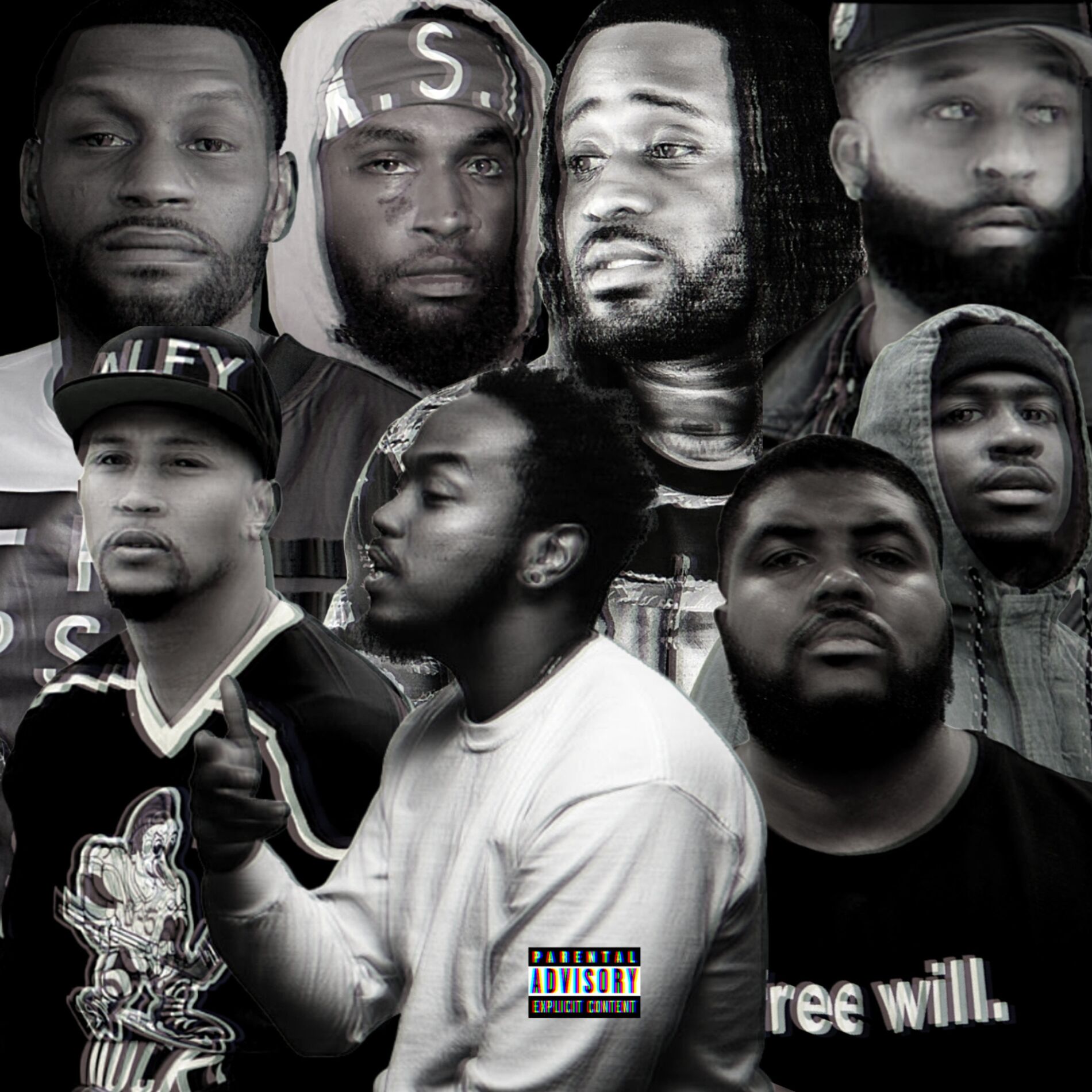 Album cover of ALFY (The All Love EP)