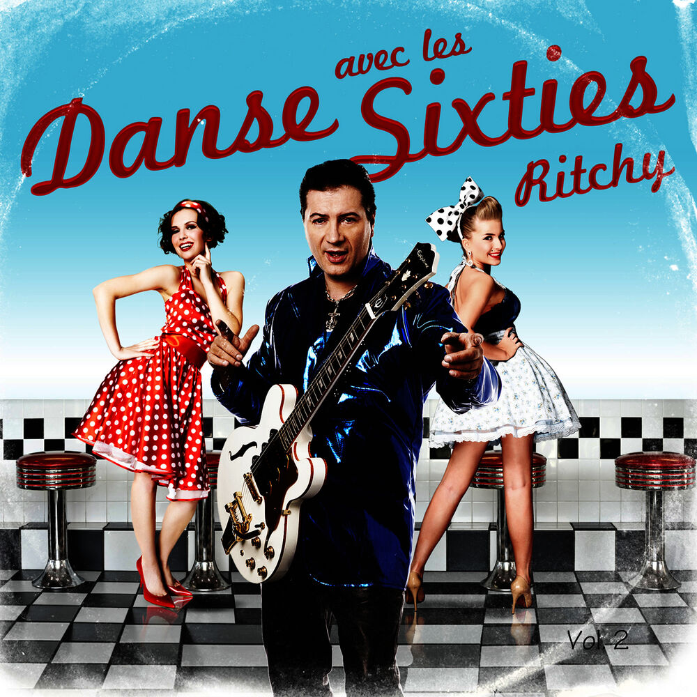 Picture of Danse avec les sixties, Vol. 2