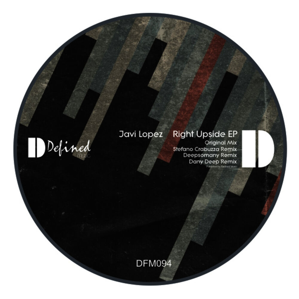 Picture of Right Upside EP