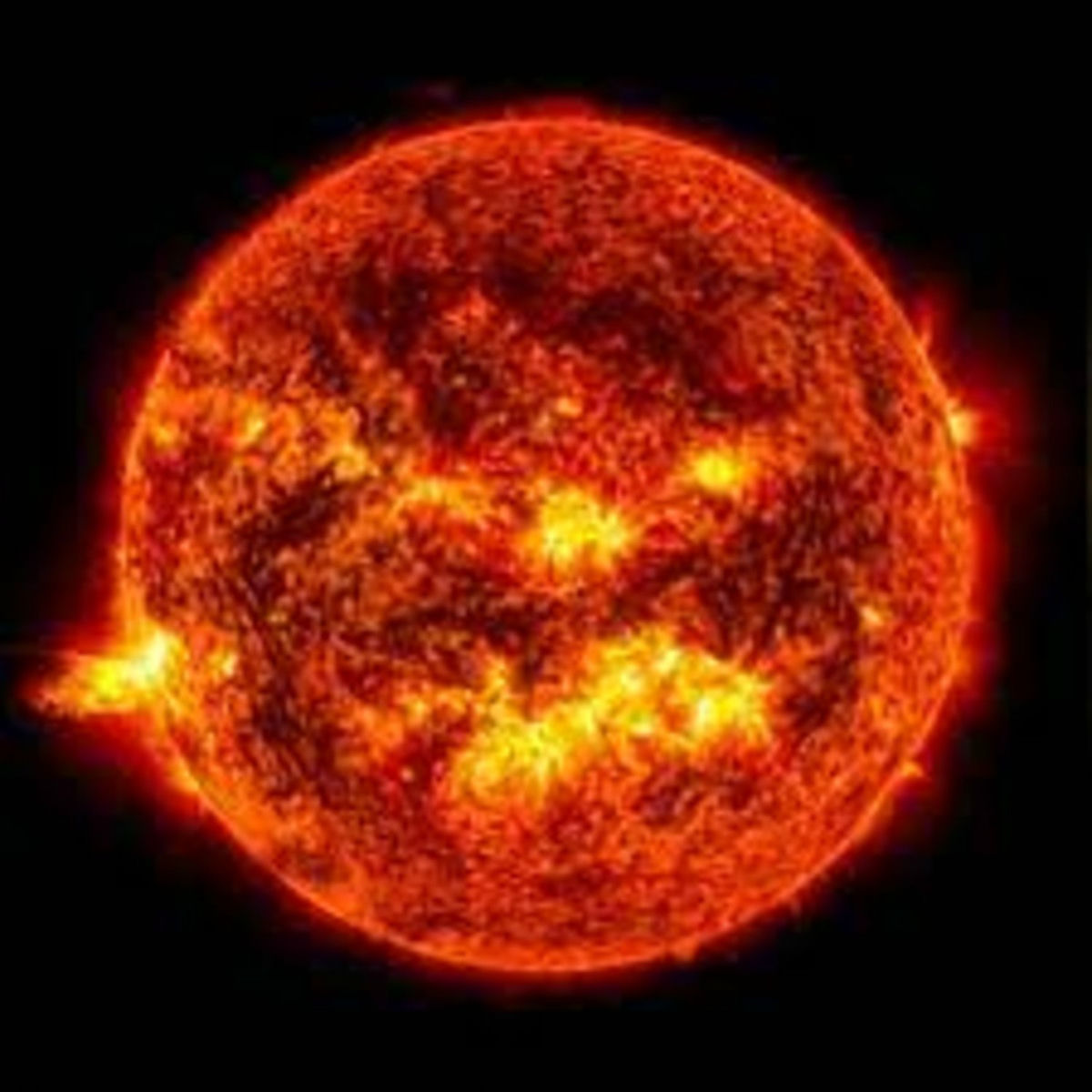 Album cover of Soleil