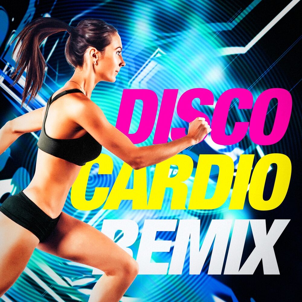 Picture of Disco Cardio Remix