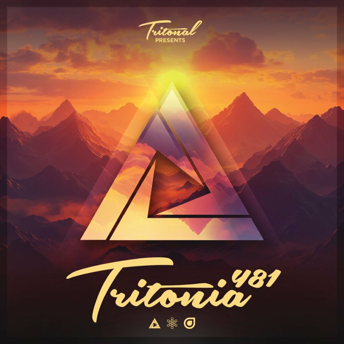 Album cover of Tritonia 481