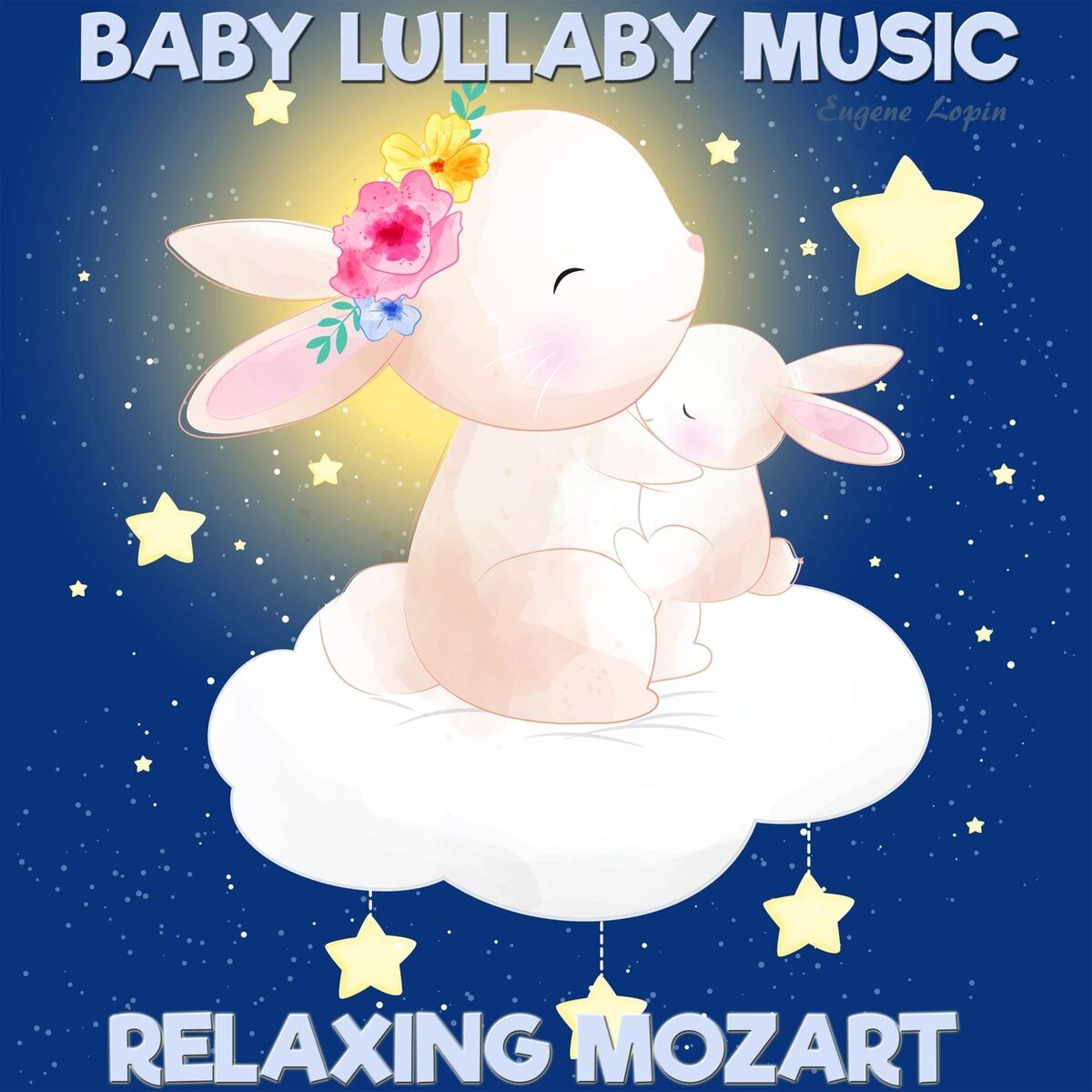 Album cover of Baby Lullaby Music: Relaxing Mozart
