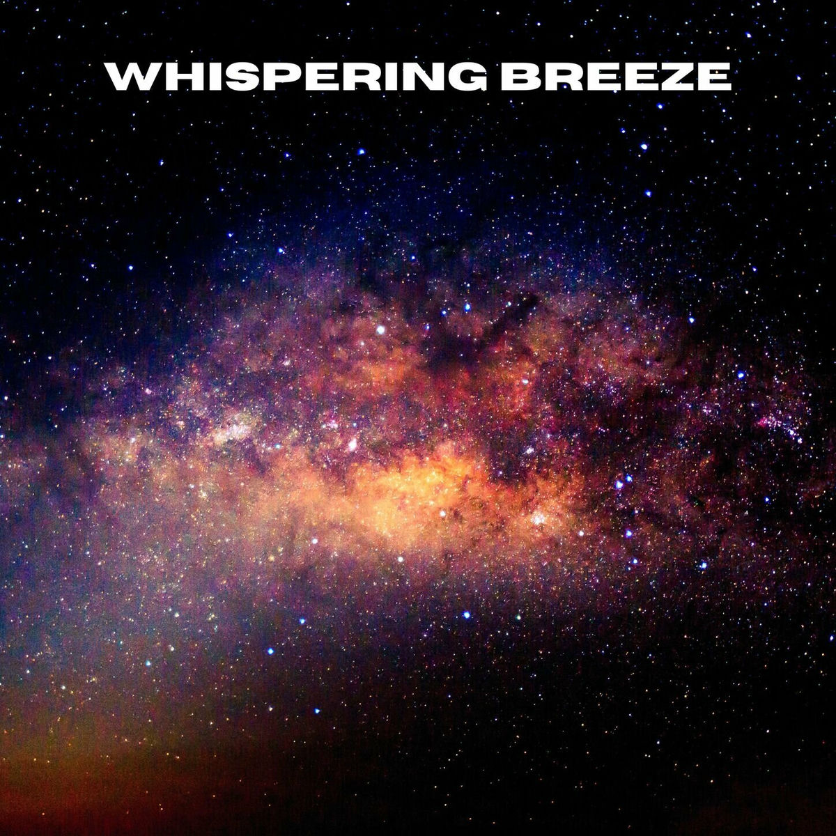 Album cover of Whispering Breeze