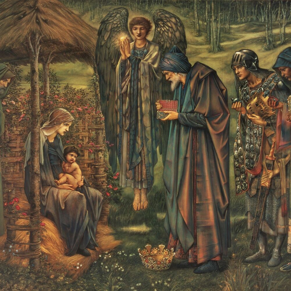 Picture of O Little Town of Bethlehem