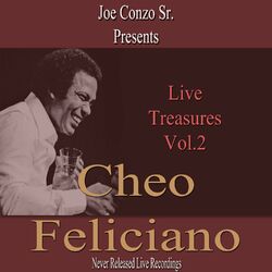 Cover of Live Treasures, Vol.2 (Live)