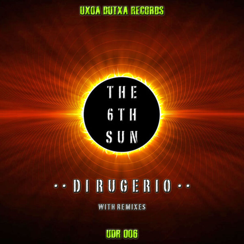 Picture of The 6th Sun the Remixes