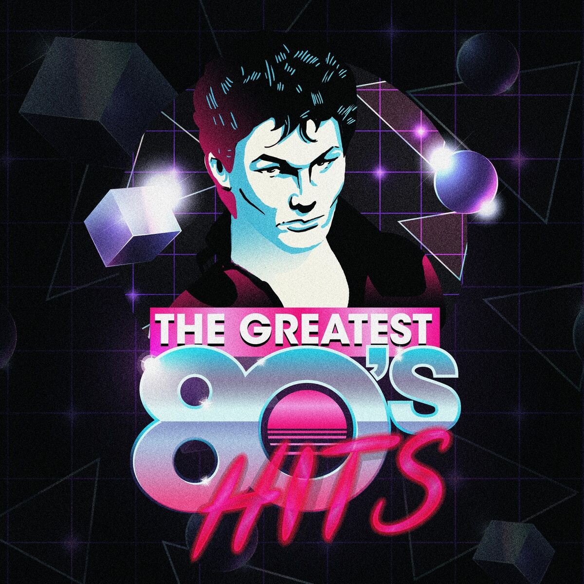 Album cover of The Greatest 80's Hits