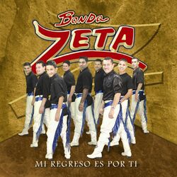 Cover of Mi Regreso Es Por Ti
