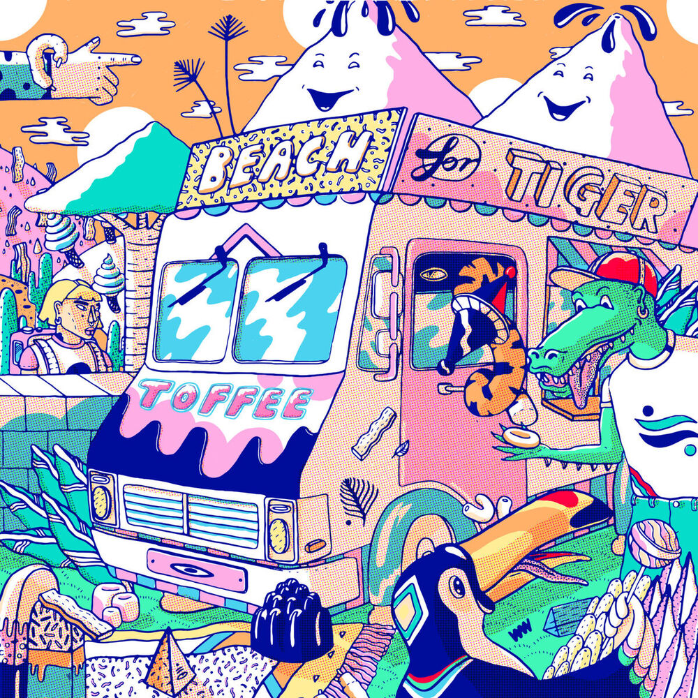 Picture of Toffee - EP