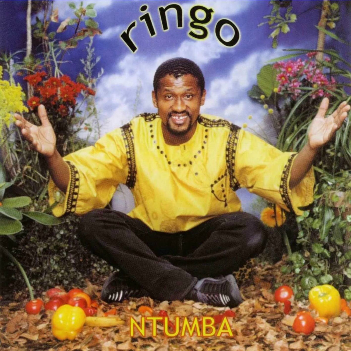 Album cover of Ntumba