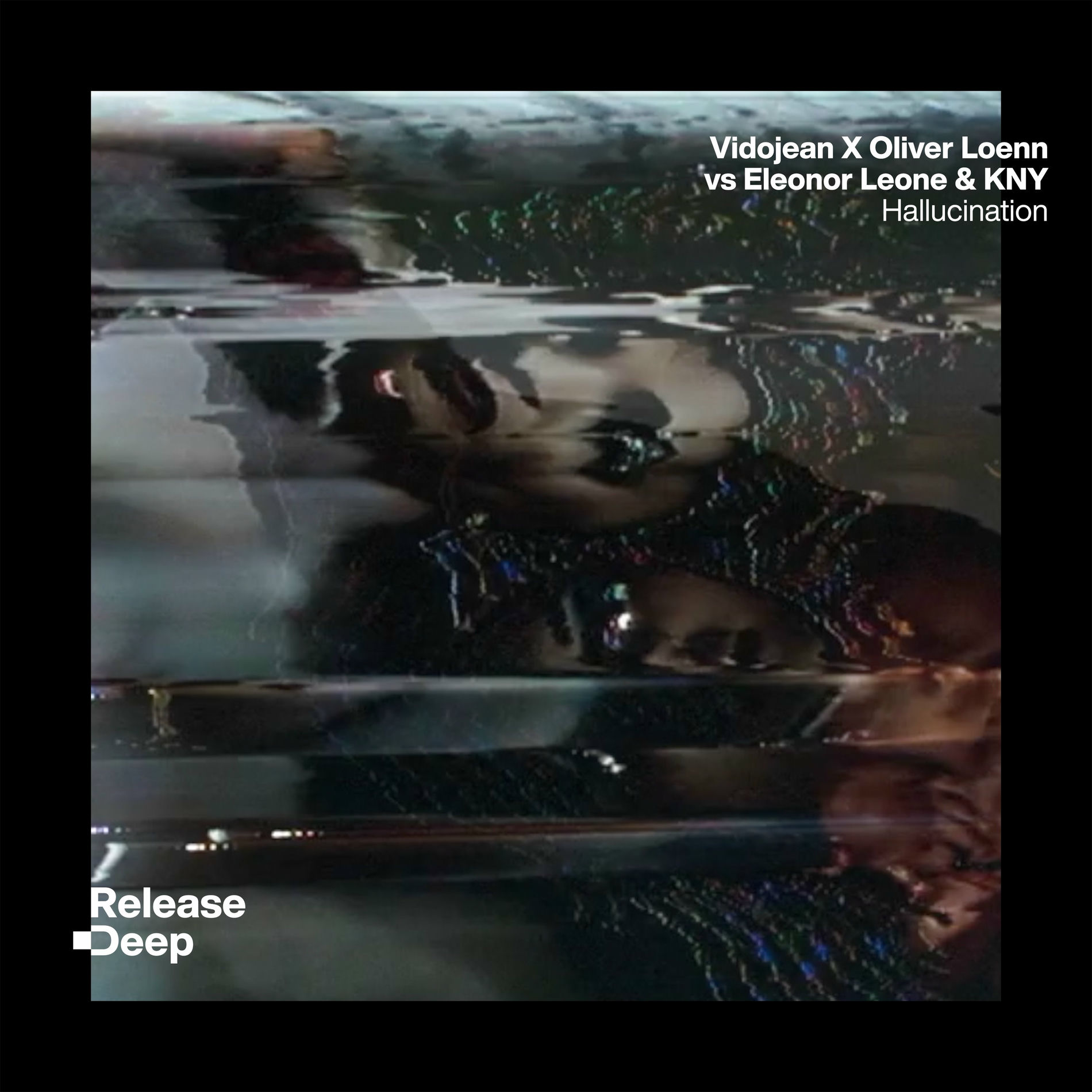 Album cover of Hallucination (Radio Edit)