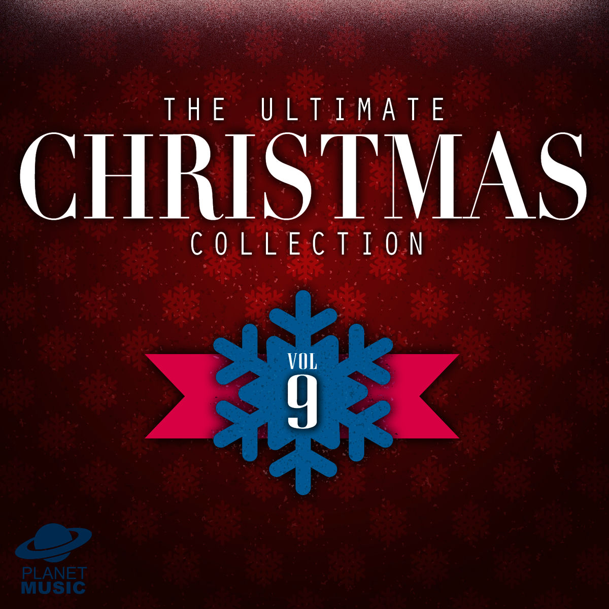 Album cover of The Ultimate Christmas Collection, Vol. 9