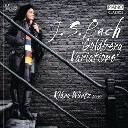 Cover of J.S. Bach: Goldberg Variations