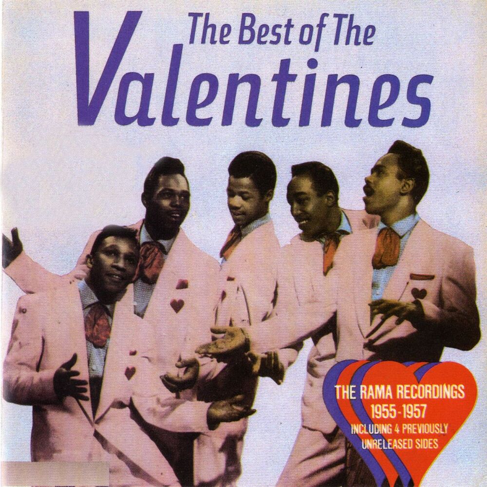 Picture of The Best Of The Valentines