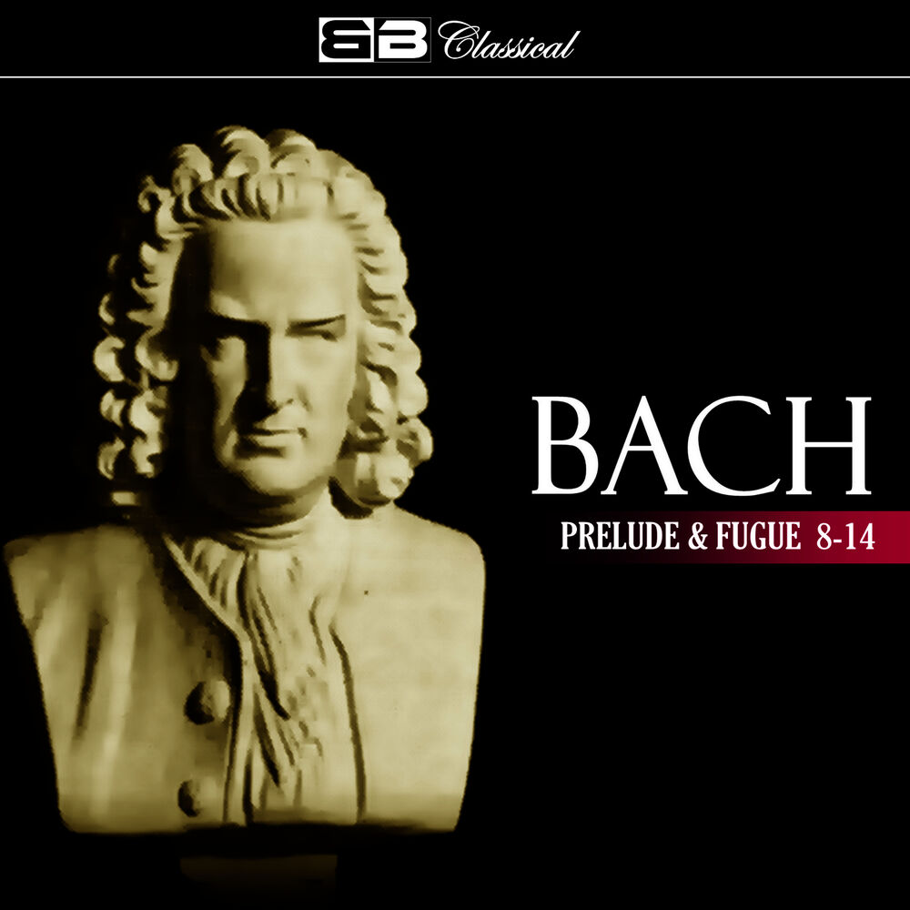 Picture of Bach Prelude and Fugue 8-14