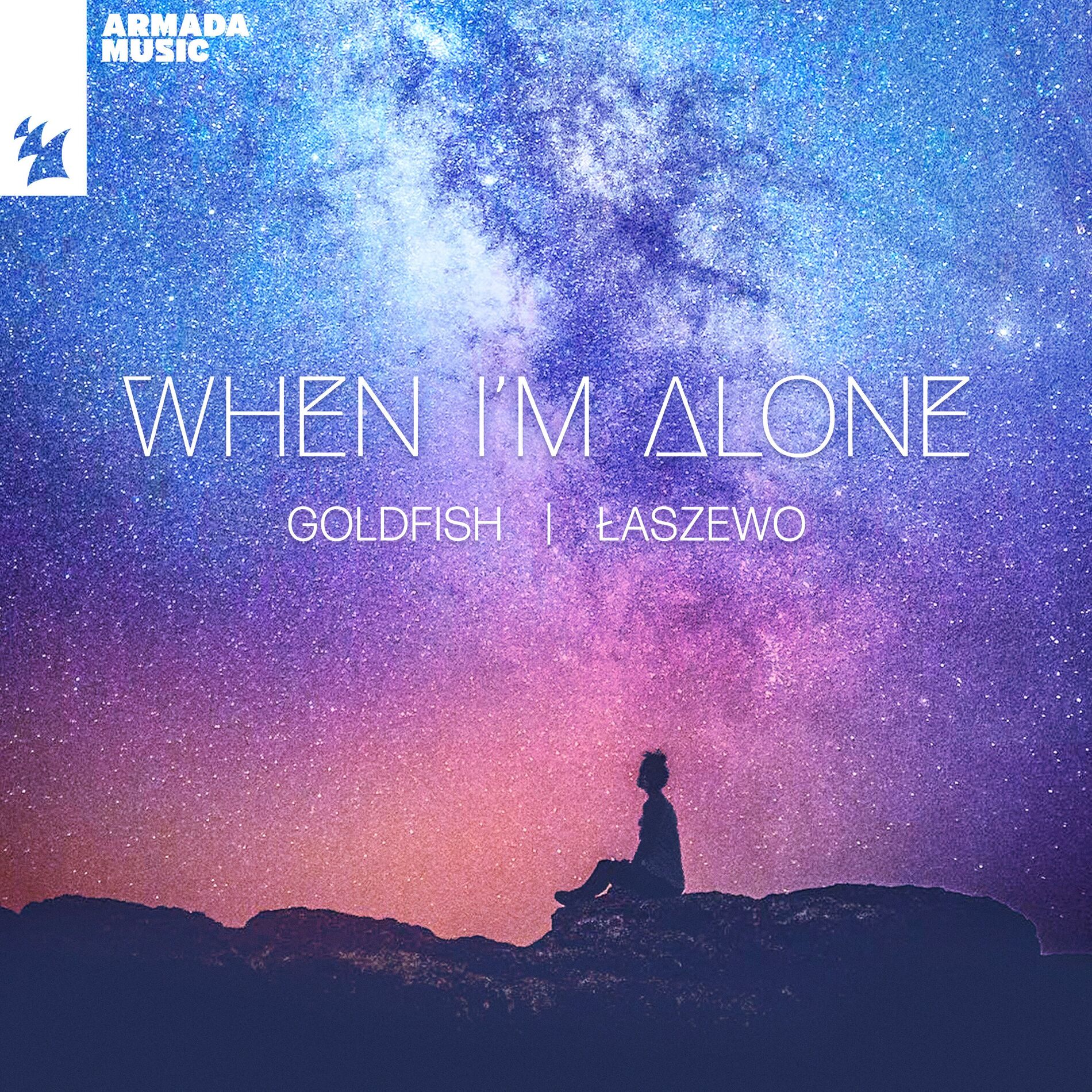 Album cover of When I'm Alone