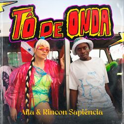 Cover of Tô de Onda