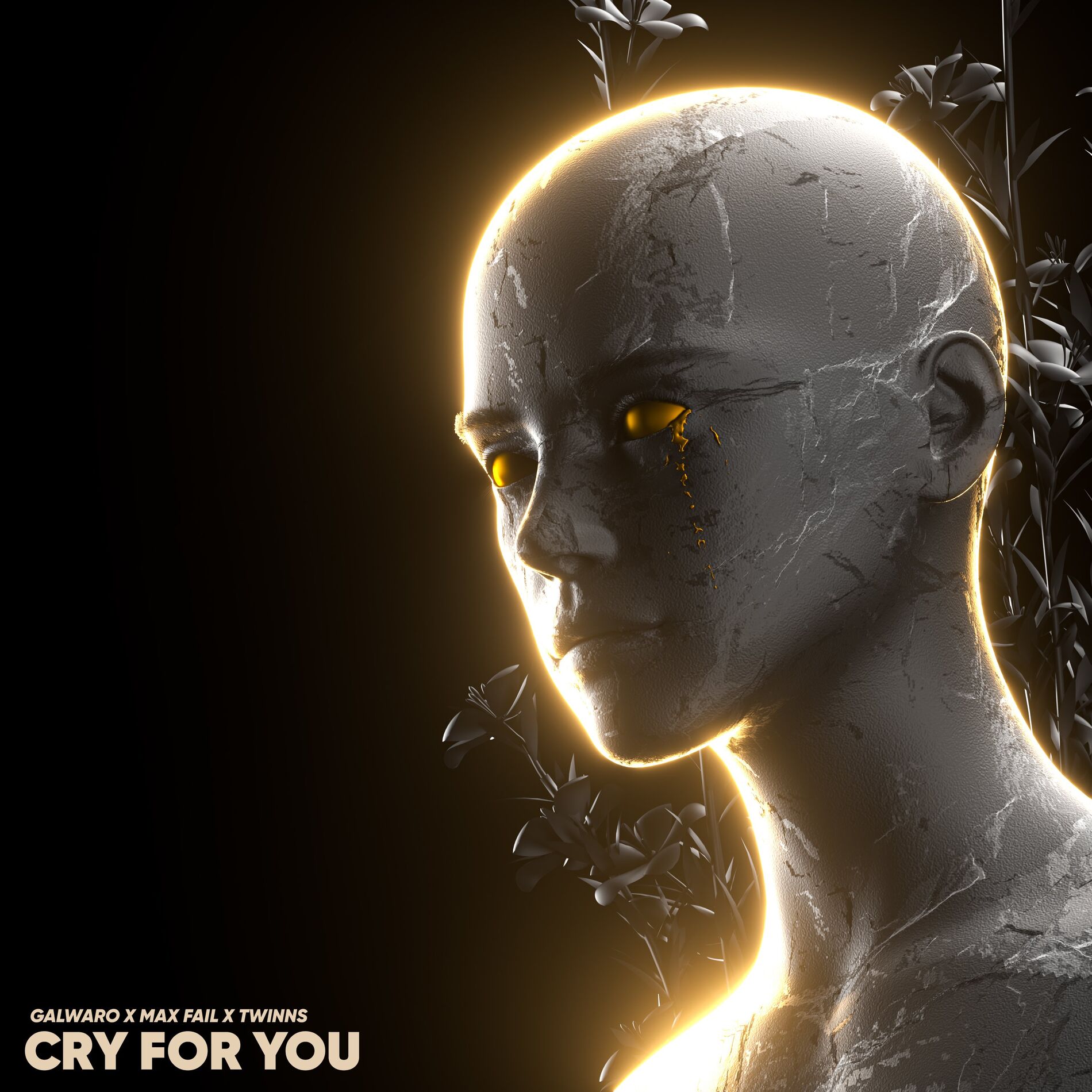 Album cover of Cry For You