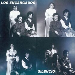 Cover of Silencio
