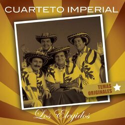 Cover of Cuarteto Imperial-Los Elegidos