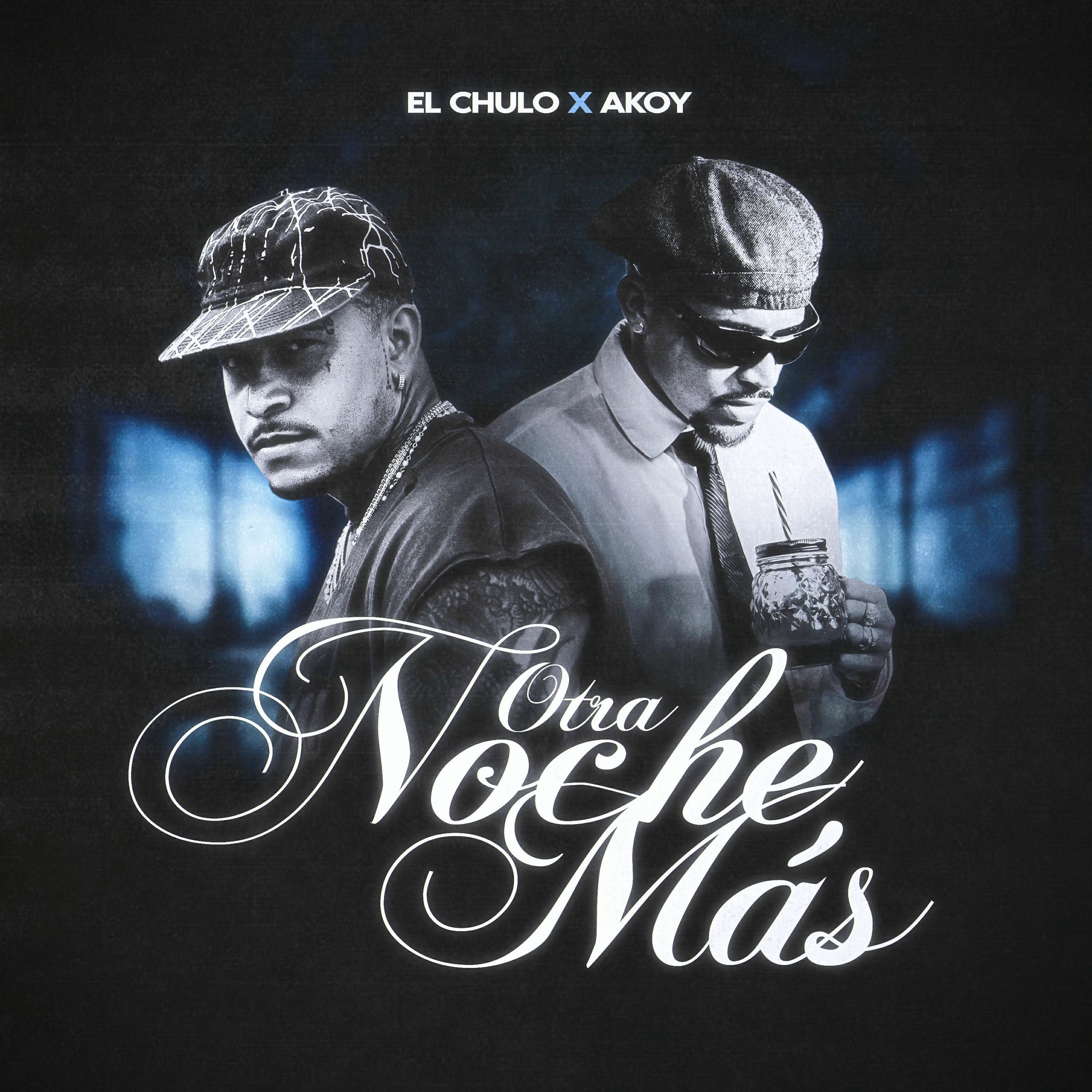Album cover of Otra Noche Más