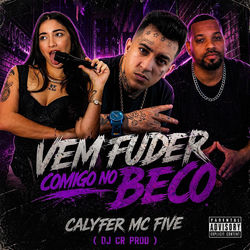 Cover of Vem Fuder Comigo no Beco by undefined