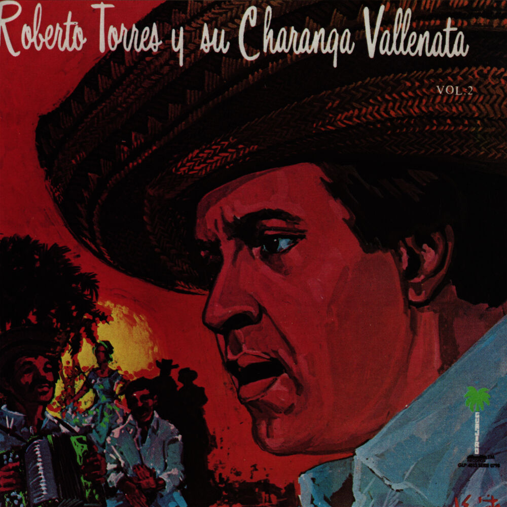 Picture of Roberto Torres y su Charanga Vallenata, Vol. 2
