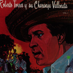 Cover of Roberto Torres y su Charanga Vallenata, Vol. 2
