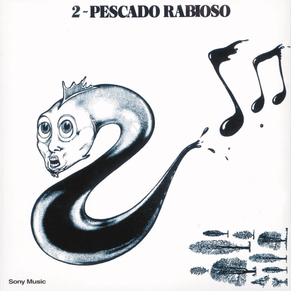 Picture of Pescado Rabioso 2