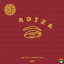 Cover of Adiza