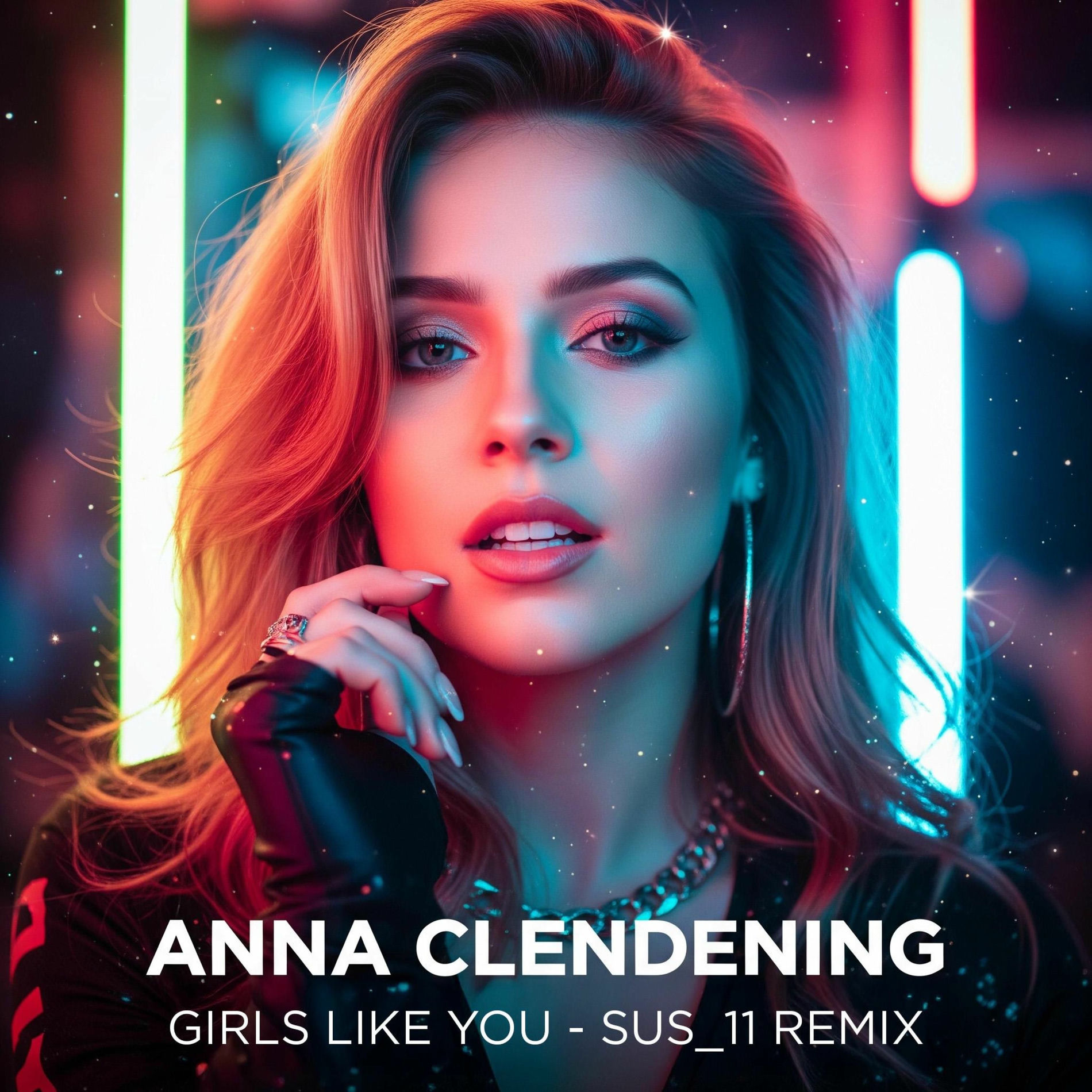 Album cover of Girls Like You (feat. Anna Clendening) [Remix]