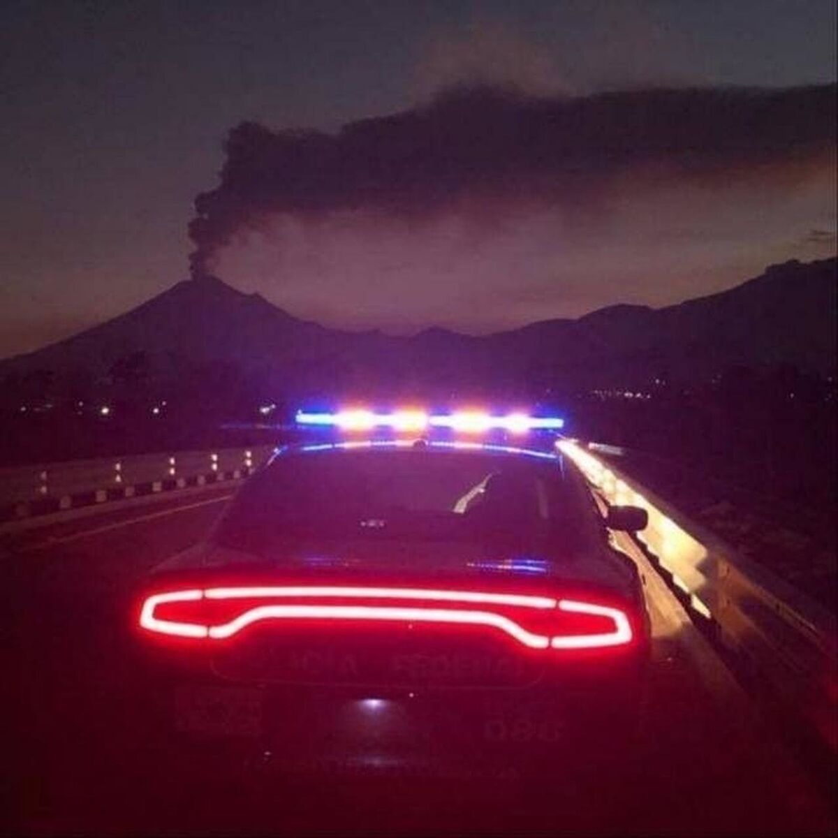 Album cover of Escape from the Police