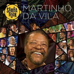 Cover of Sambabook: Martinho da Vila