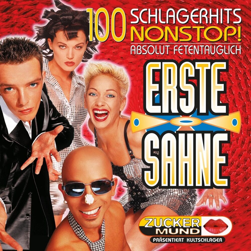 Picture of Erste Sahne -100 Schlagerhits