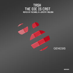 Cover of The Die Is Cast