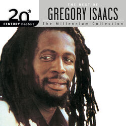 Cover of 20th Century Masters: The Millennium Collection: The Best Of Gregory Isaacs
