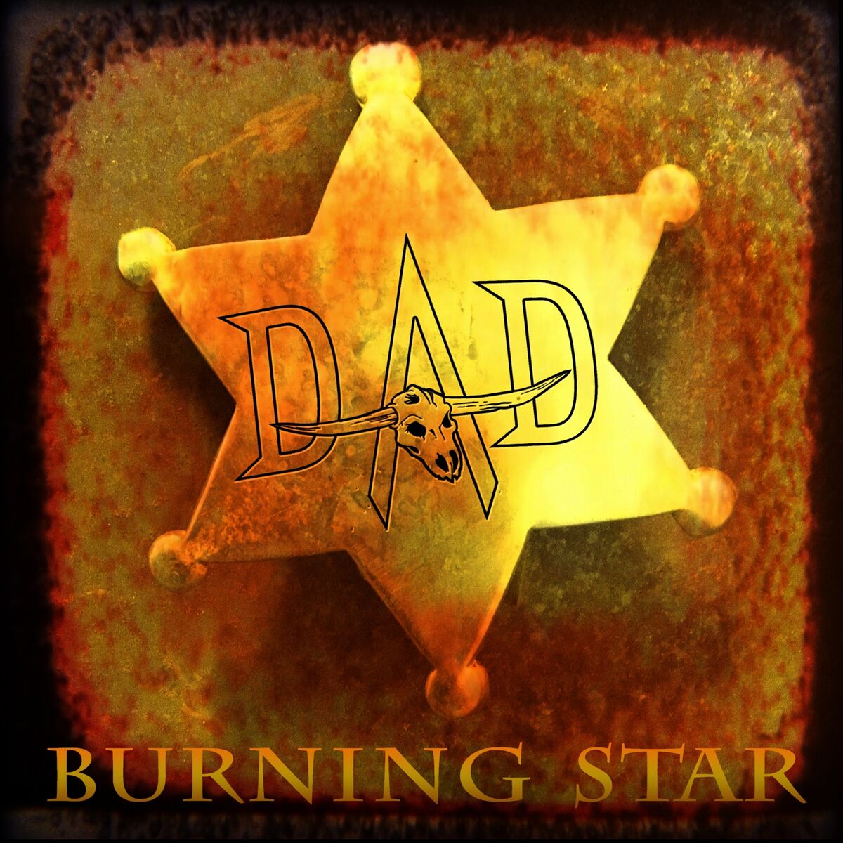 Album cover of Burning Star