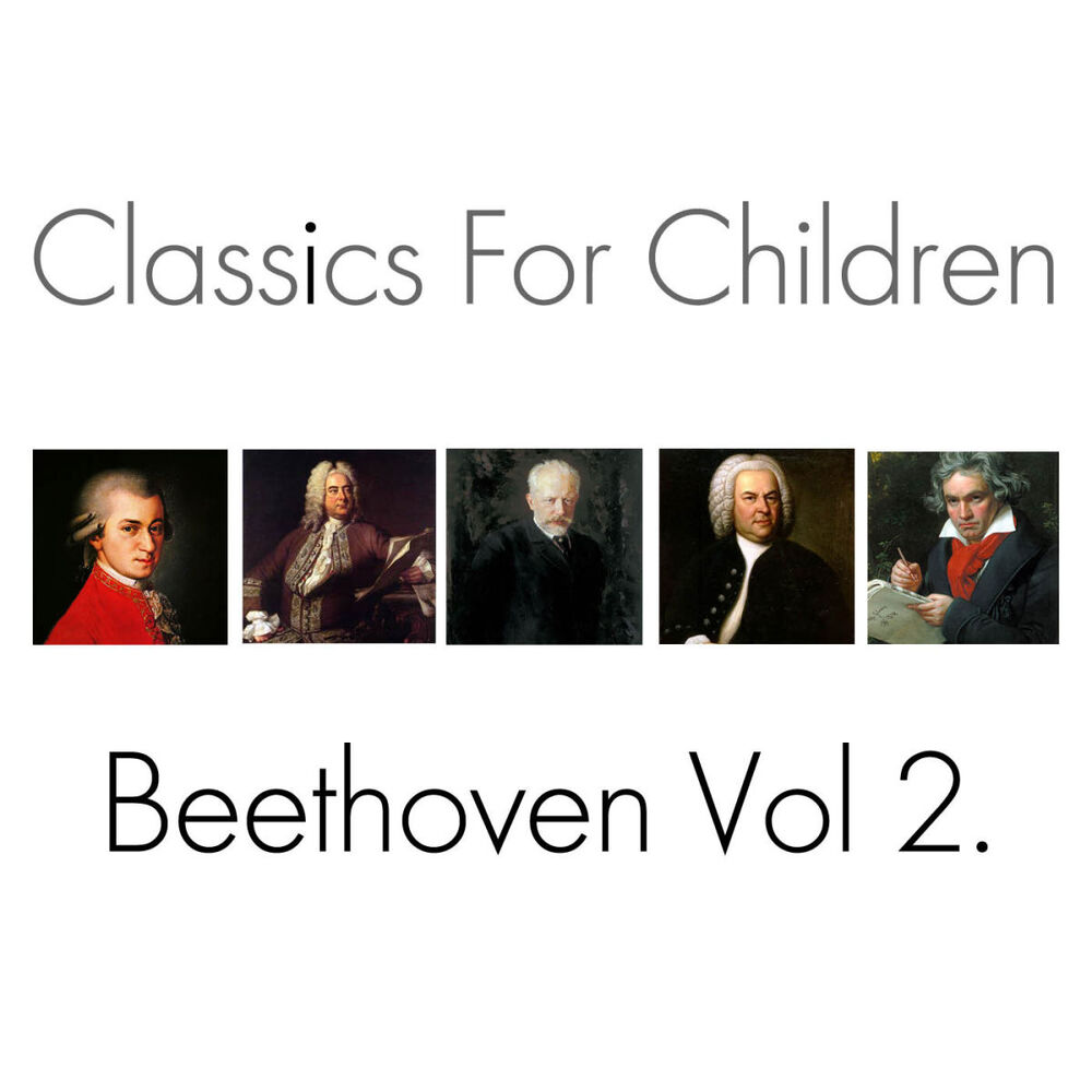 Picture of Classics For Children - Beethoven Vol 2.