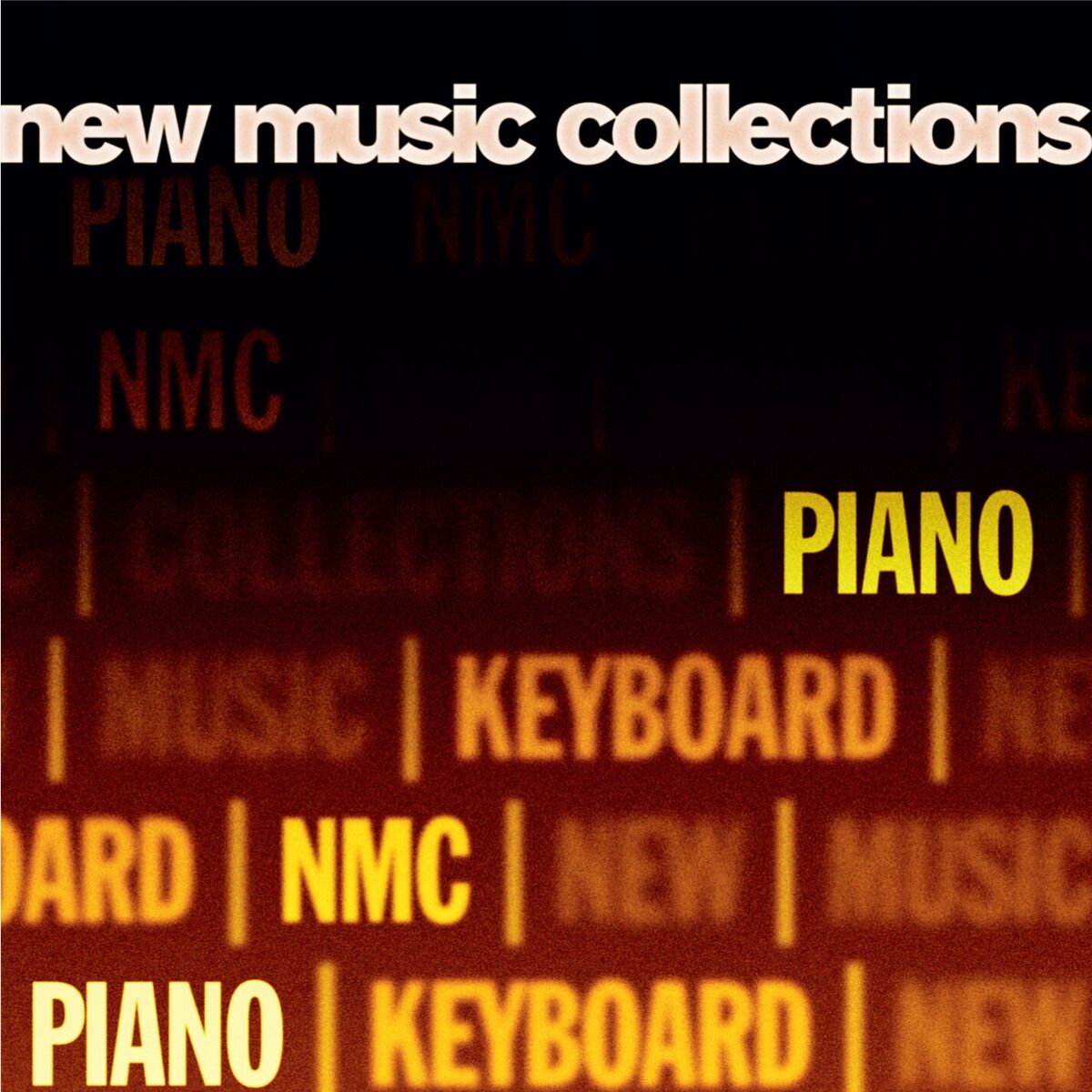 Album cover of New Music Collections, Vol. 4: Piano Music