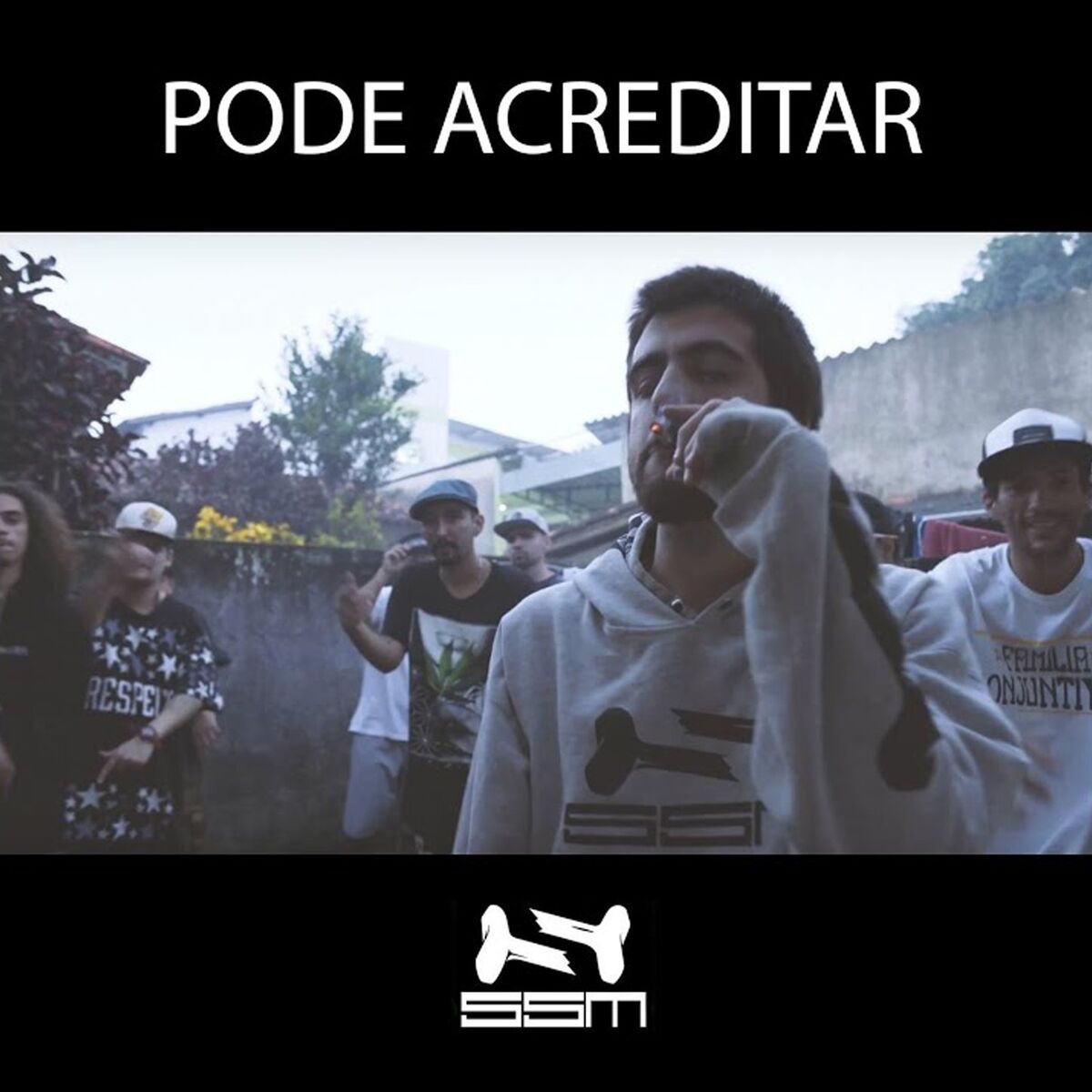 Album cover of Pode Acreditar
