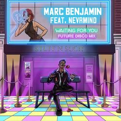 Cover of Waiting For You (Future Disco Mix)