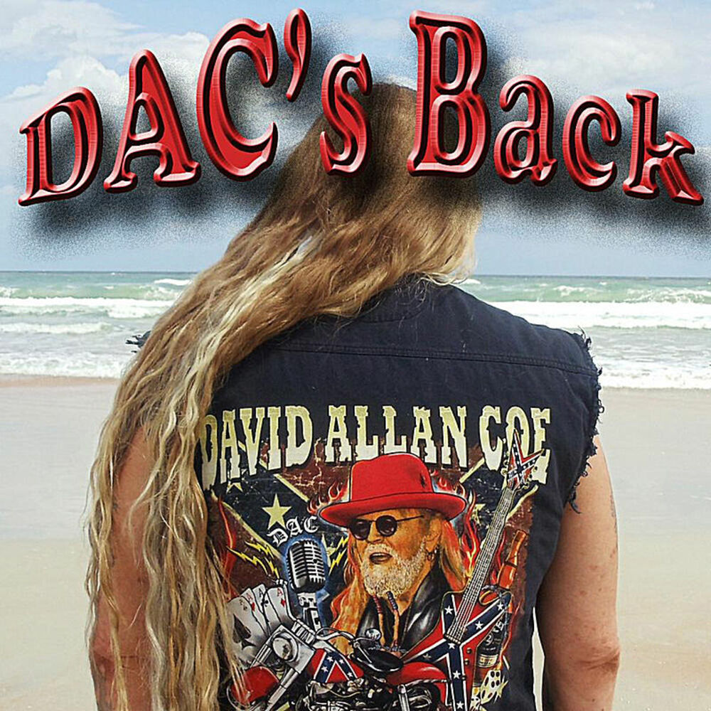 Picture of DAC's Back