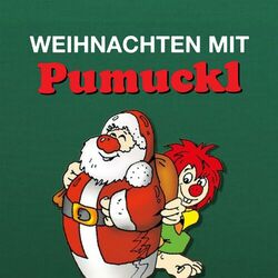 Cover of Weihnachten mit Pumuckl