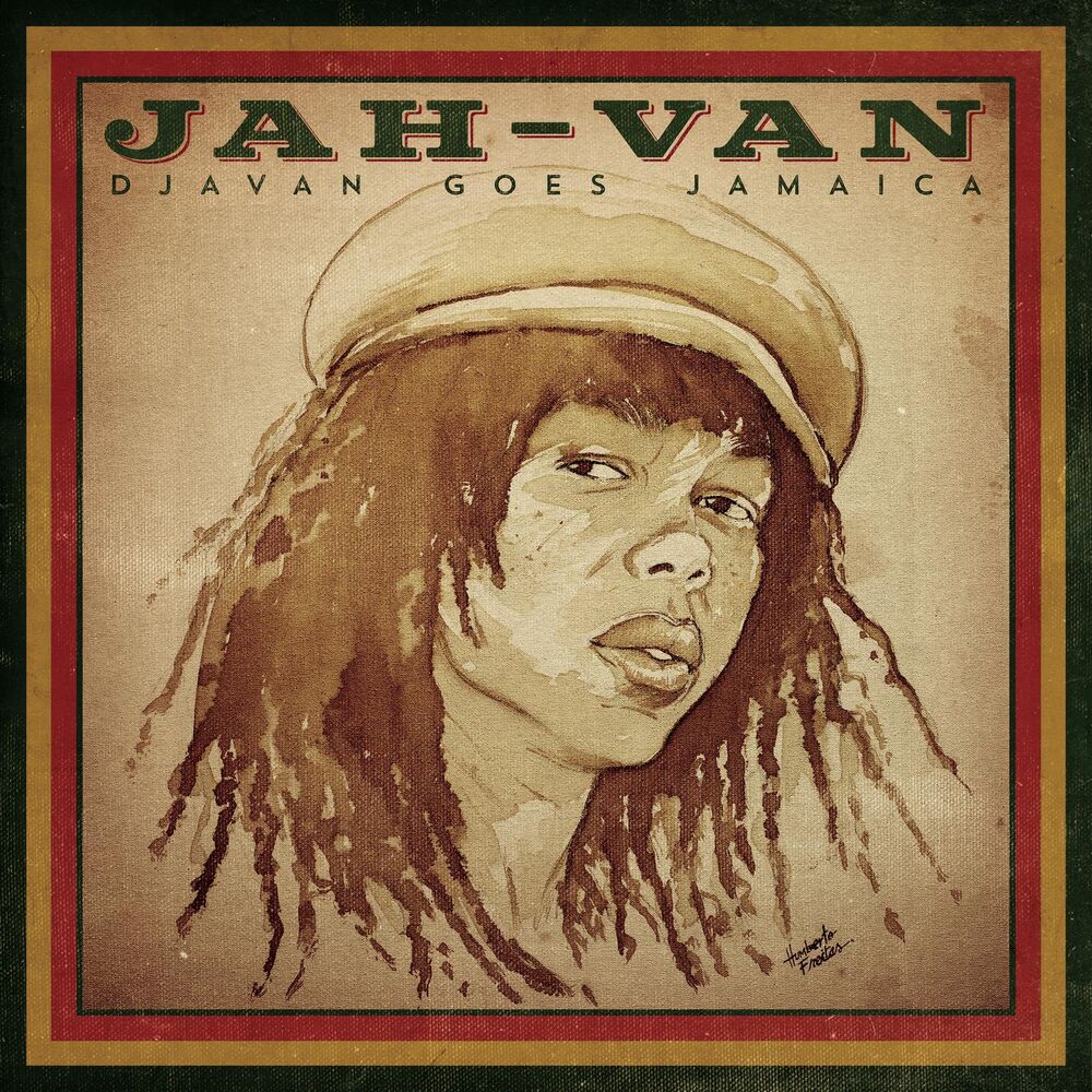 Picture of JAH-VAN