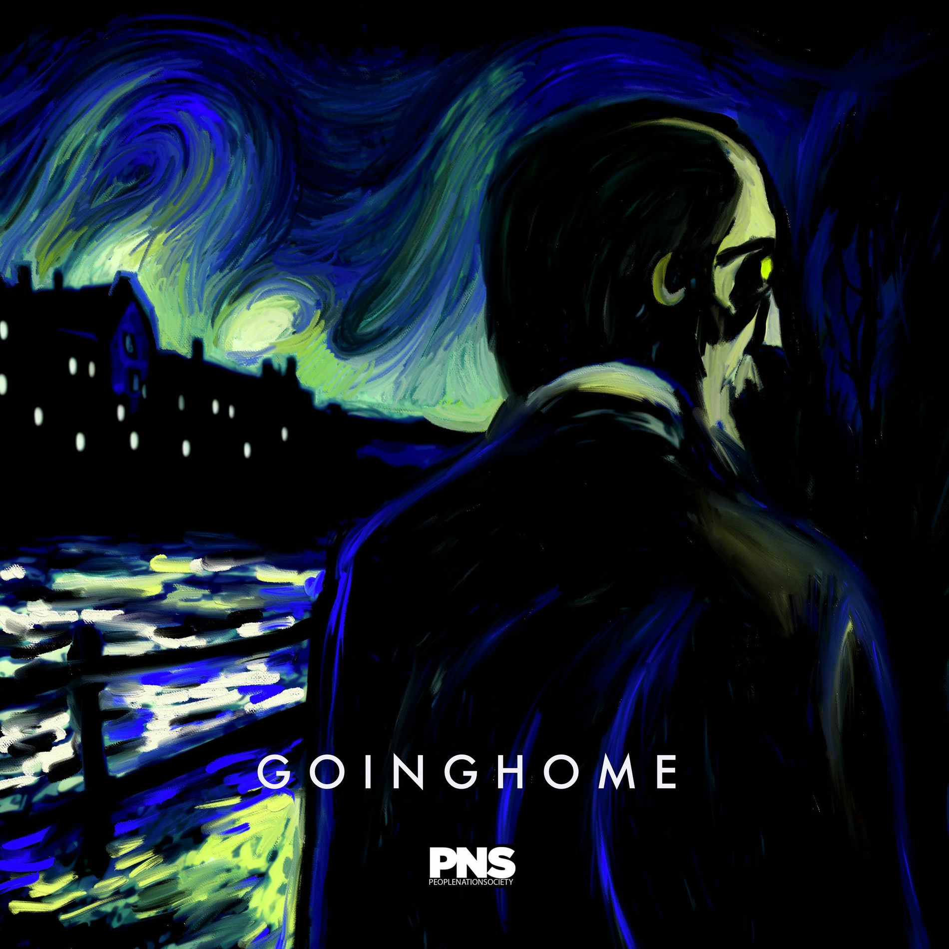 Album cover of Going Home