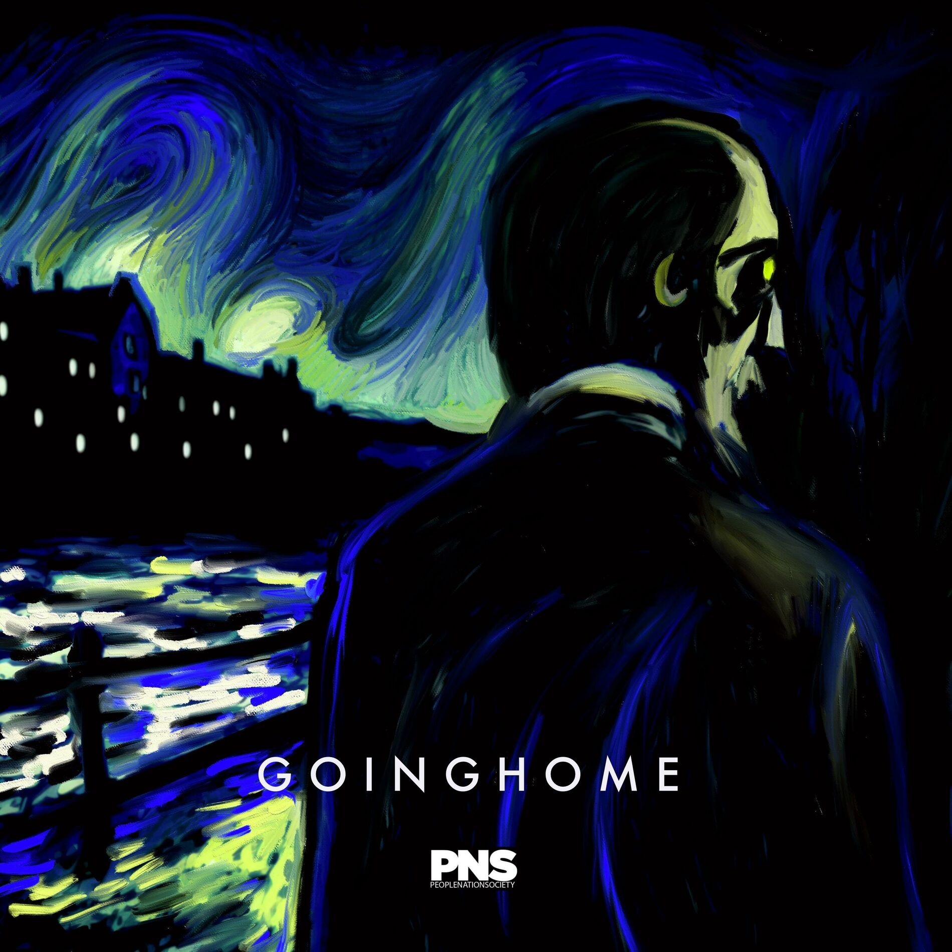 Album cover of Going Home