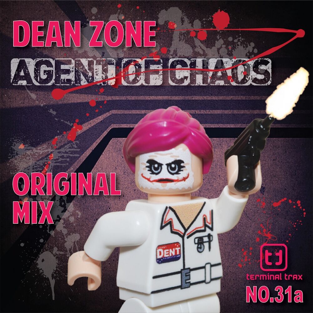 Picture of Agent Of Chaos
